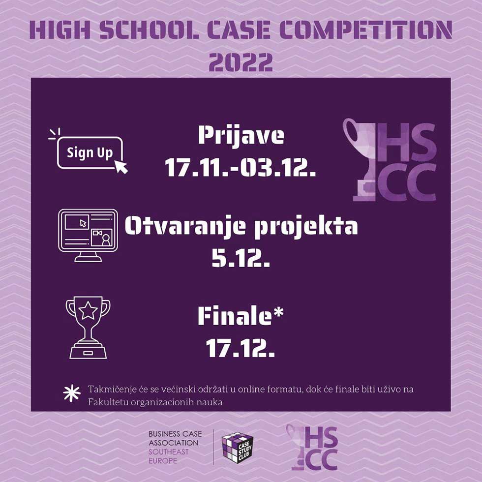high school case competition