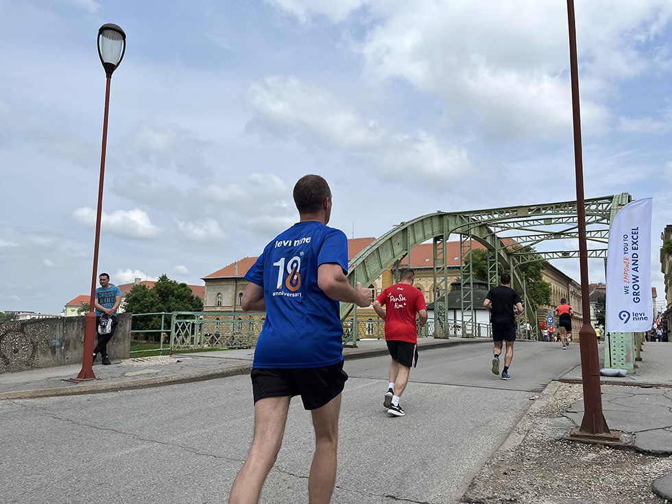 levi9 zrenjaninski maraton