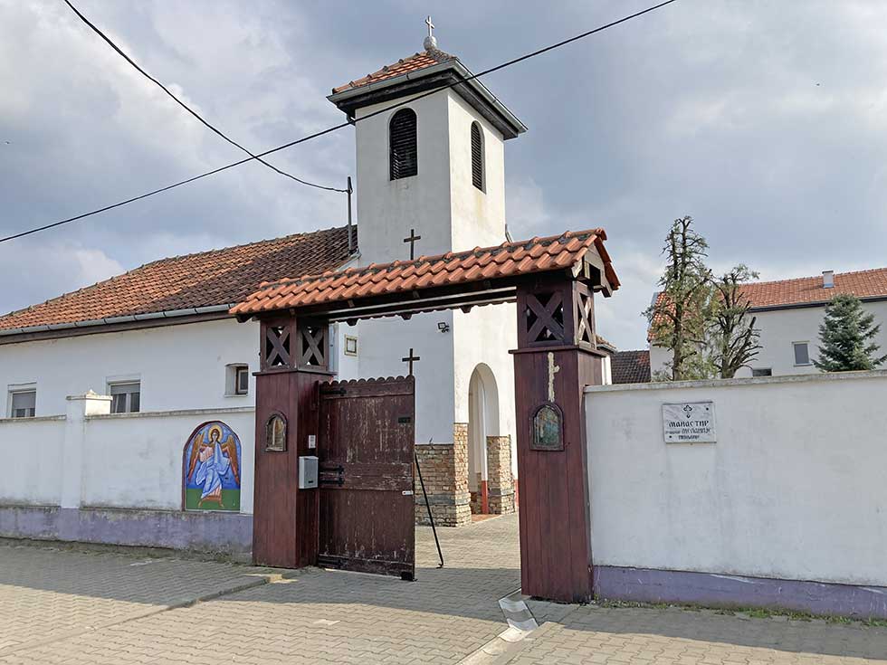 manastir svete melanije